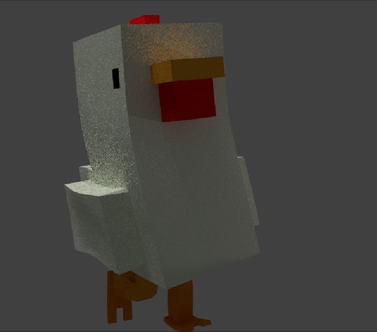 Crossy Road Chicken preview image 1